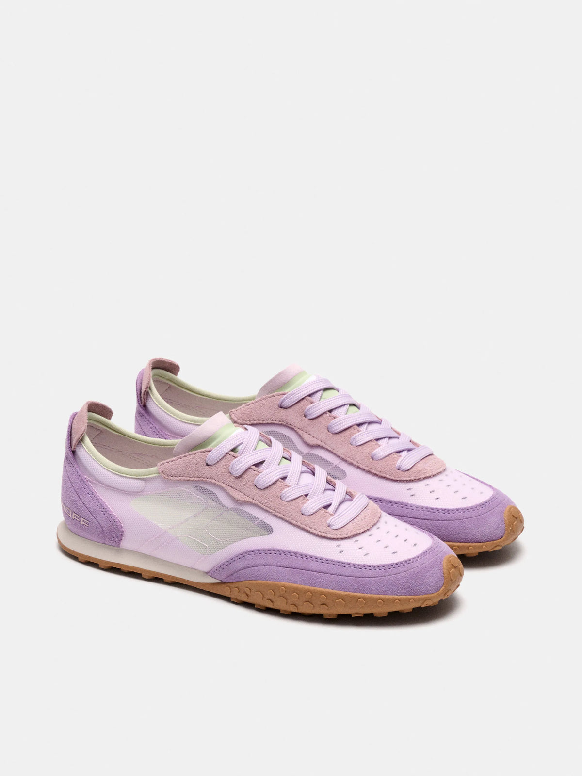 Bridge Mesh Lilac