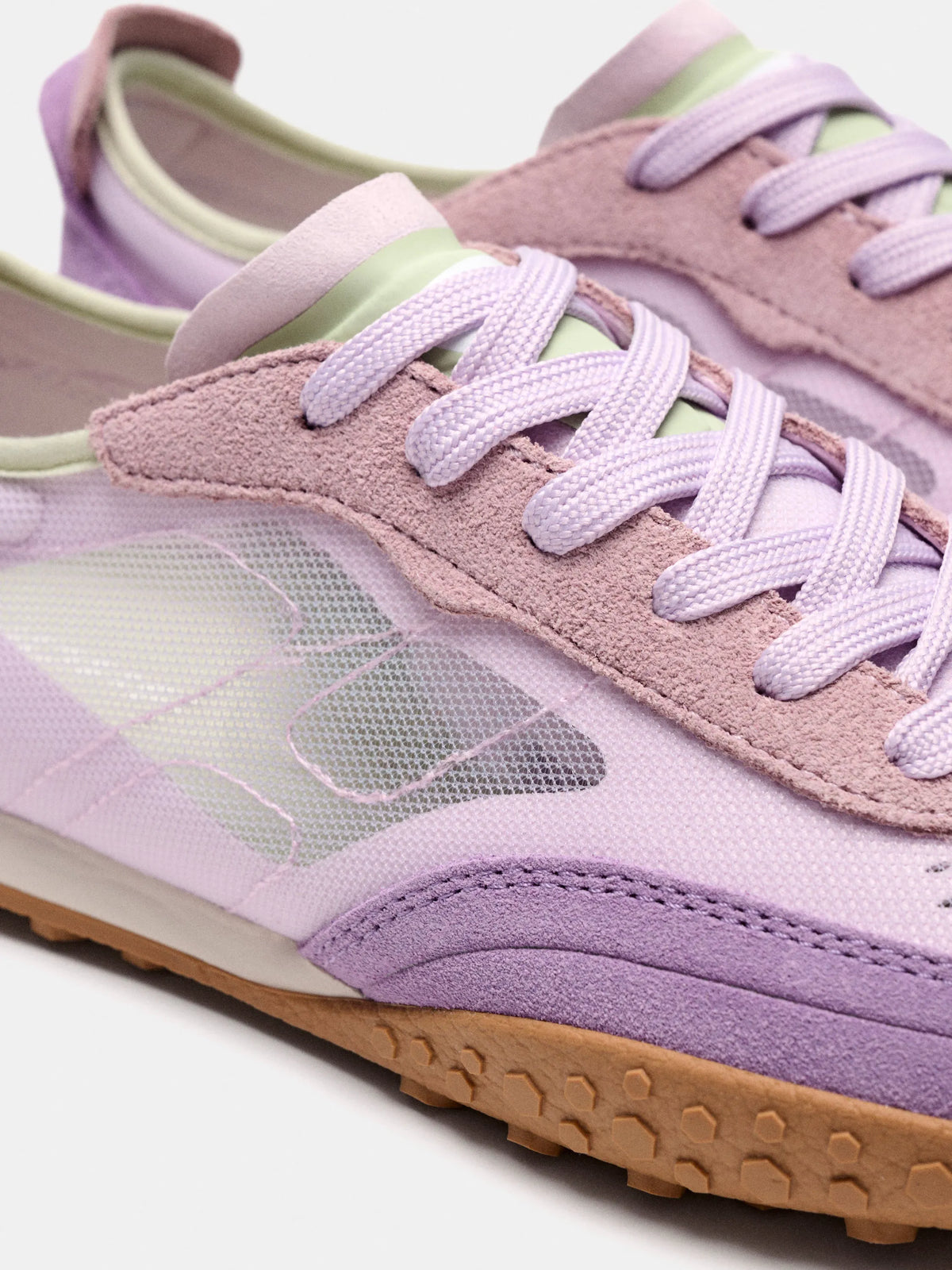 Bridge Mesh Lilac