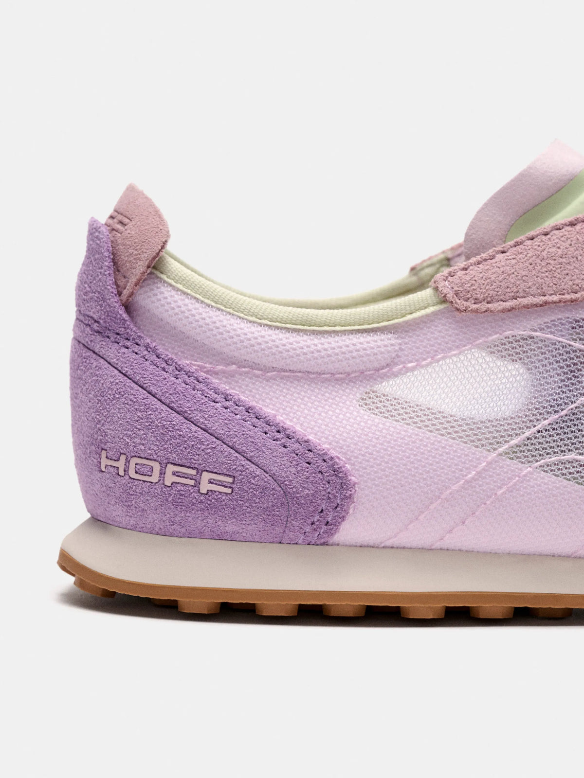 Bridge Mesh Lilac
