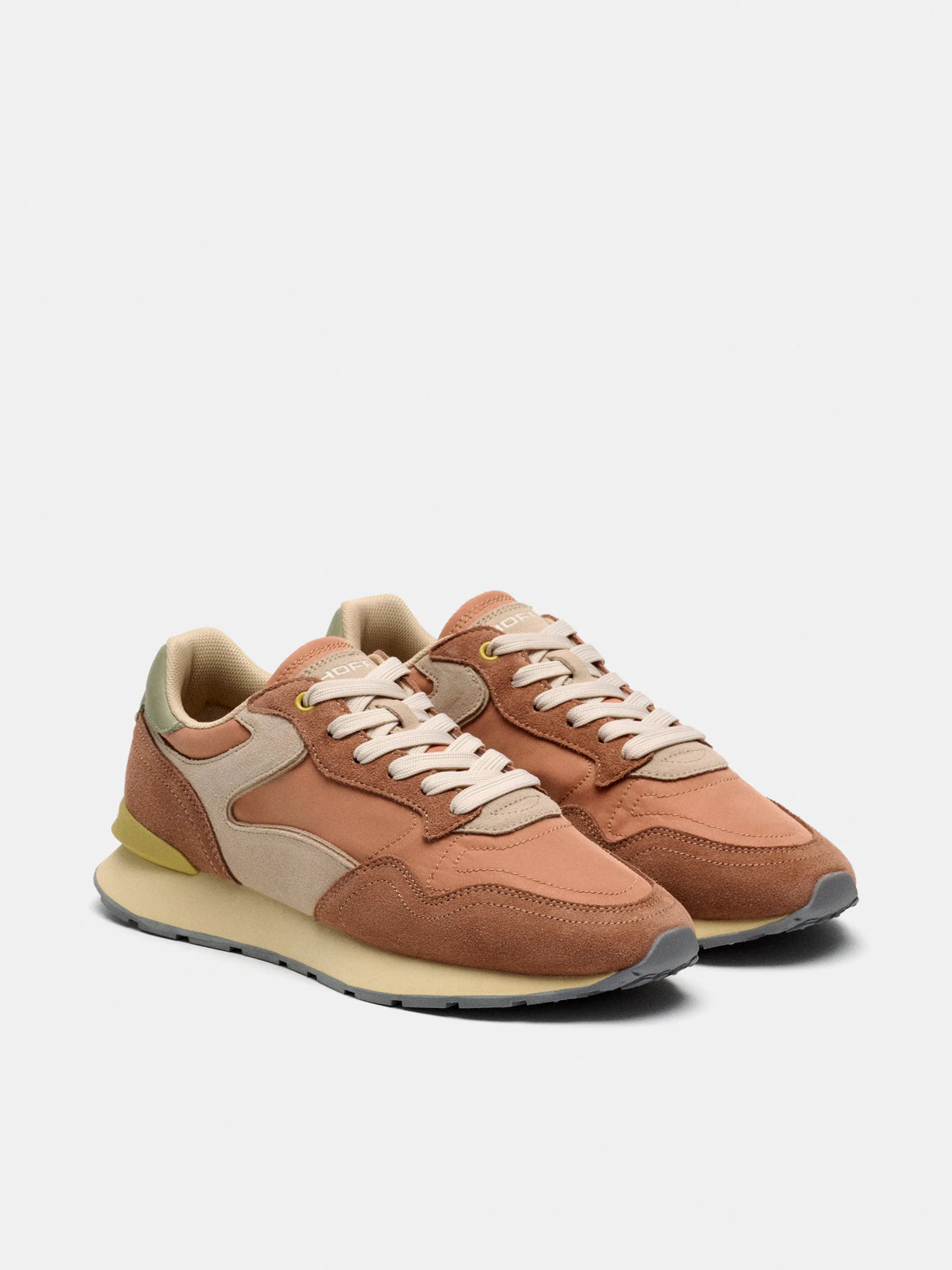 City Retro Peach