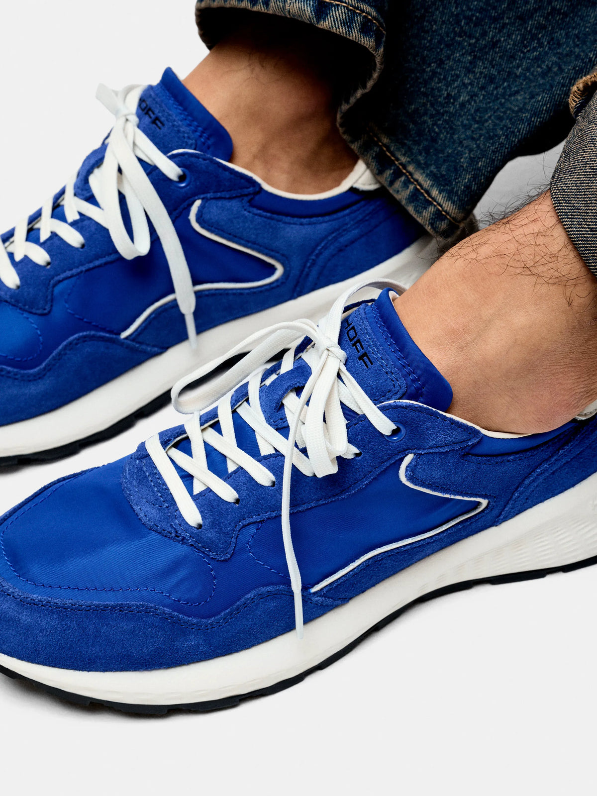 City MKII Bold Cobalt