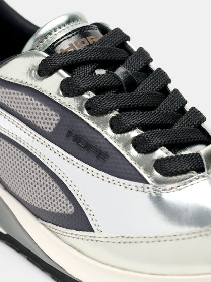 Seven Runner Metallic Silver