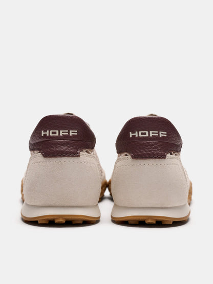 Bridge Fishnet Off White