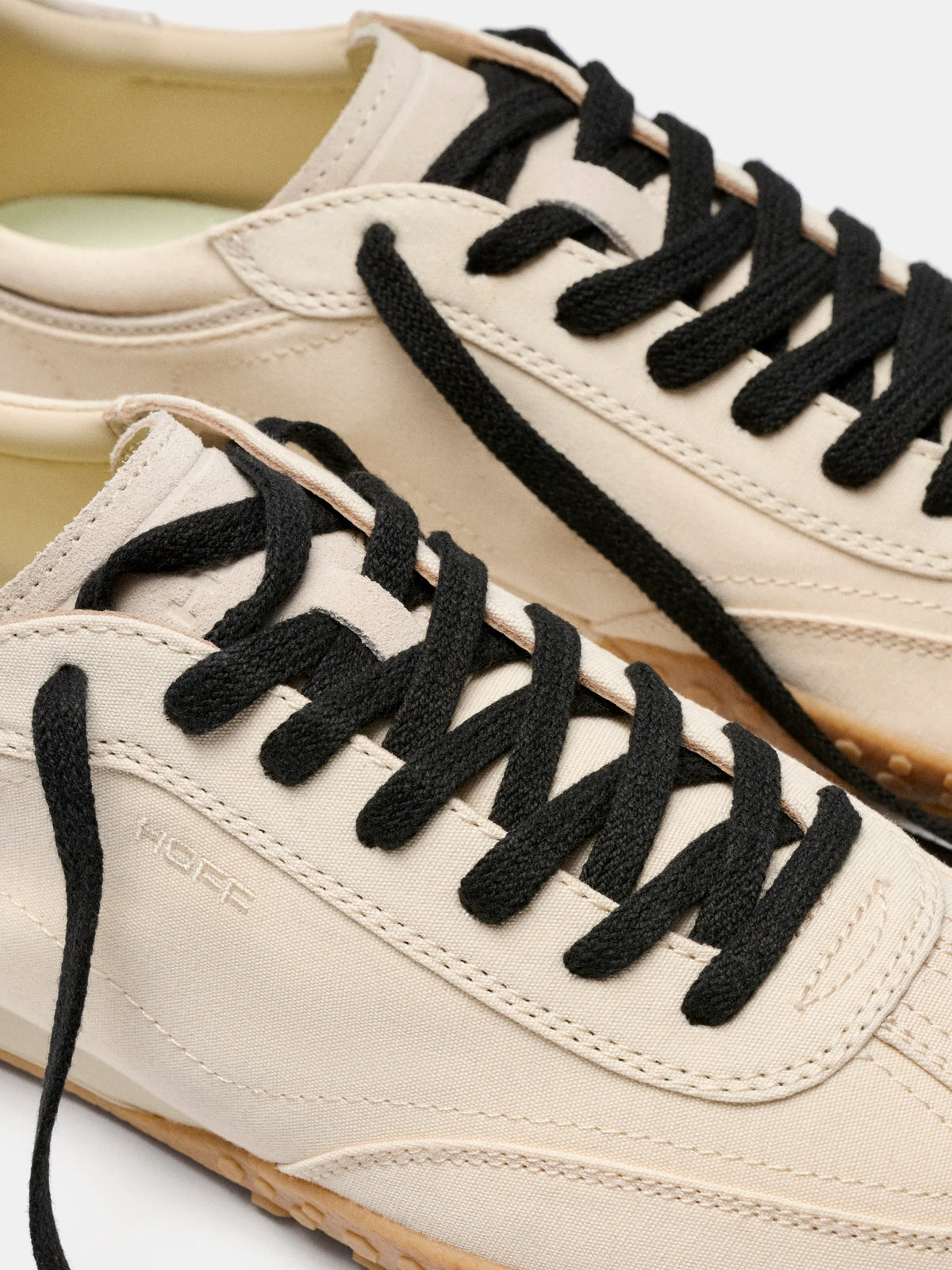 Bridge Canvas Off White