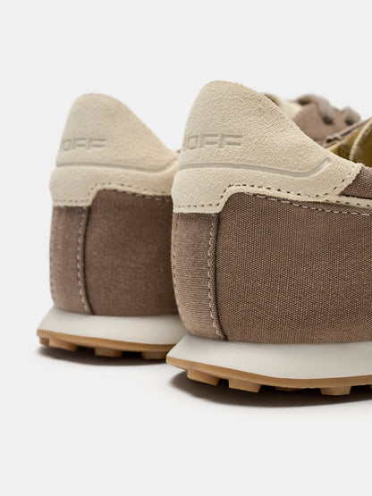 Bridge Canvas Brown