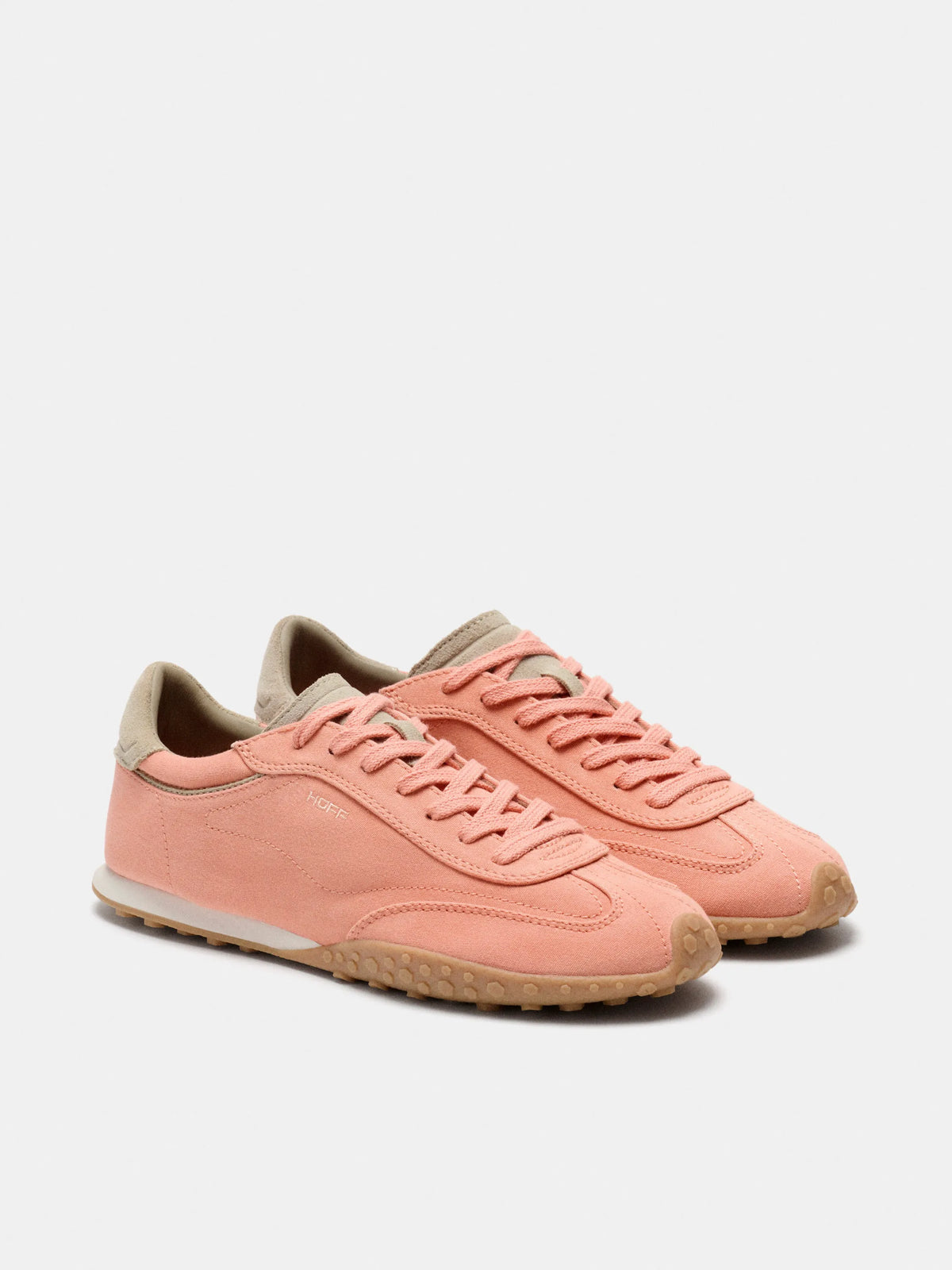 Bridge Canvas Coral