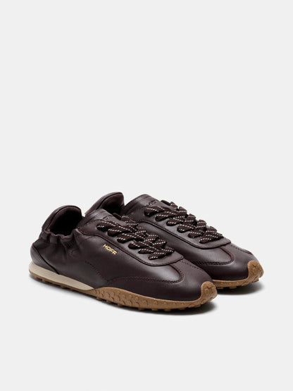 Bridge Nappa Chocolate